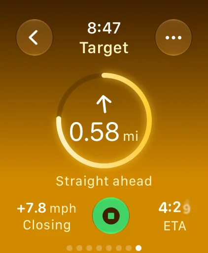 Traverse Apple Watch